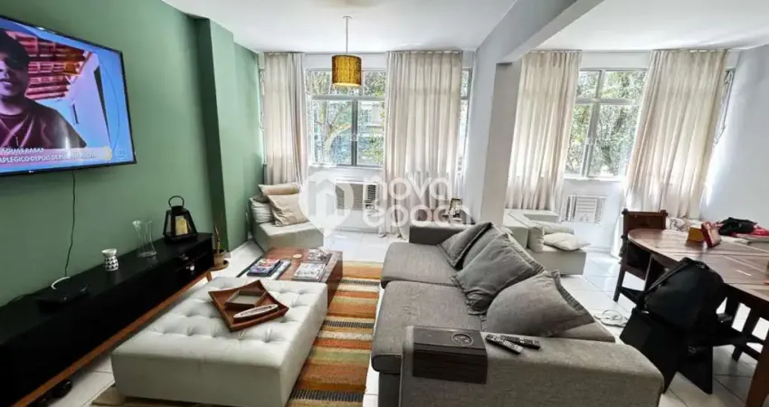 Apartamento com 3 quartos à venda na Rua Humberto de Campos, Leblon, Rio de Janeiro