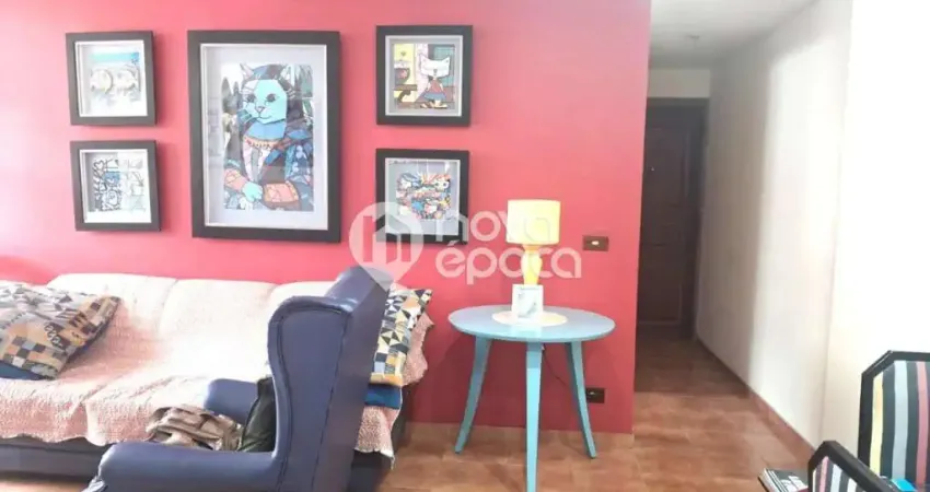 Apartamento com 3 quartos à venda na Rua Vítor Meireles, Riachuelo, Rio de Janeiro