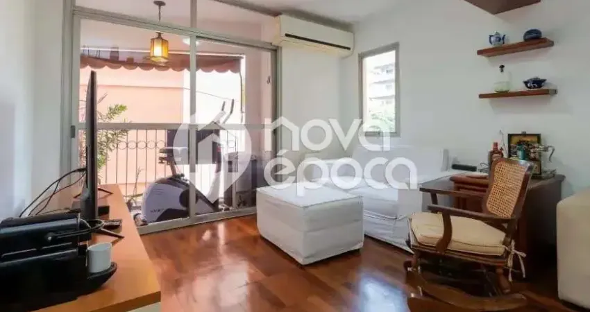 Apartamento com 3 quartos à venda na Rua Fonte da Saudade, Lagoa, Rio de Janeiro