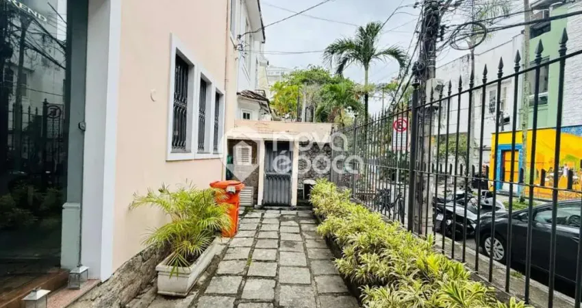 Casa com 8 quartos à venda na Rua Visconde de Carandaí, Jardim Botânico, Rio de Janeiro