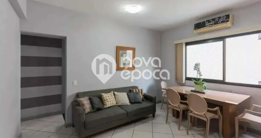 Apartamento com 2 quartos à venda na Rua Visconde de Itamarati, Maracanã, Rio de Janeiro