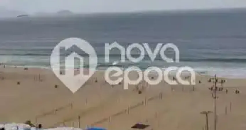 Apartamento com 3 quartos à venda na Avenida Atlântica, Copacabana, Rio de Janeiro