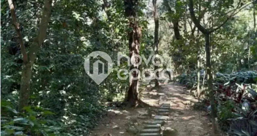 Terreno em condomínio fechado à venda na Rua Jaguaretama, Itanhangá, Rio de Janeiro