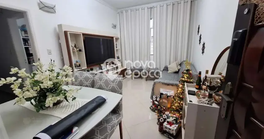 Apartamento com 2 quartos à venda na Rua Pedro de Carvalho, Méier, Rio de Janeiro