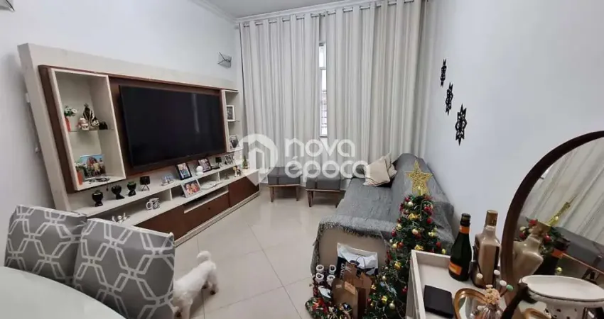 Apartamento com 2 quartos à venda na Rua Pedro de Carvalho, Méier, Rio de Janeiro
