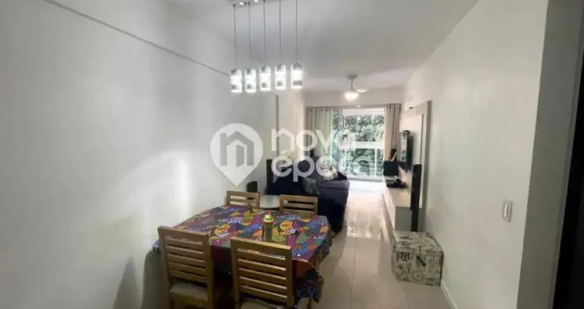 Apartamento com 2 quartos à venda na Rua Dona Maria, Tijuca, Rio de Janeiro