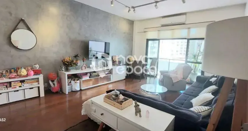 Apartamento com 3 quartos à venda na Rua Itacuruçá, Tijuca, Rio de Janeiro