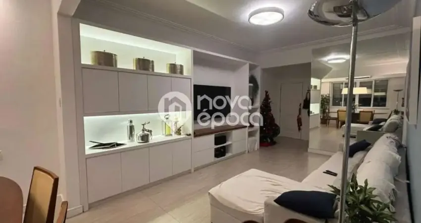 Apartamento com 3 quartos à venda na Rua Senador Vergueiro, Flamengo, Rio de Janeiro