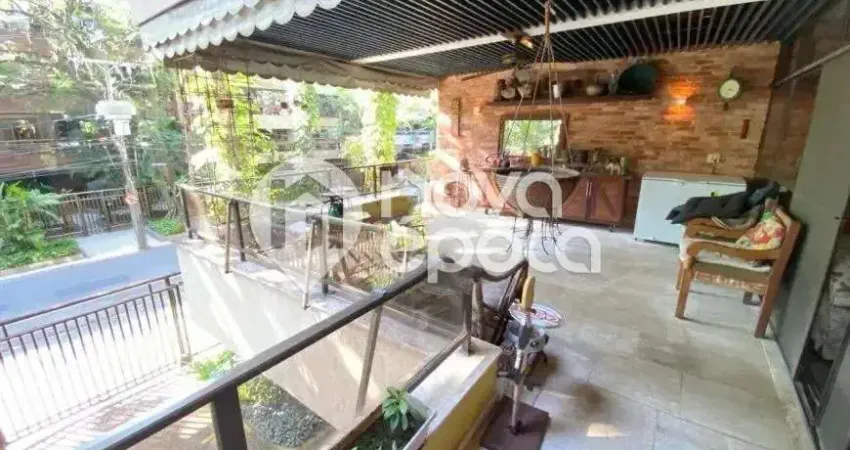 Apartamento com 3 quartos à venda na Rua Aldo Bonadei, Barra da Tijuca, Rio de Janeiro