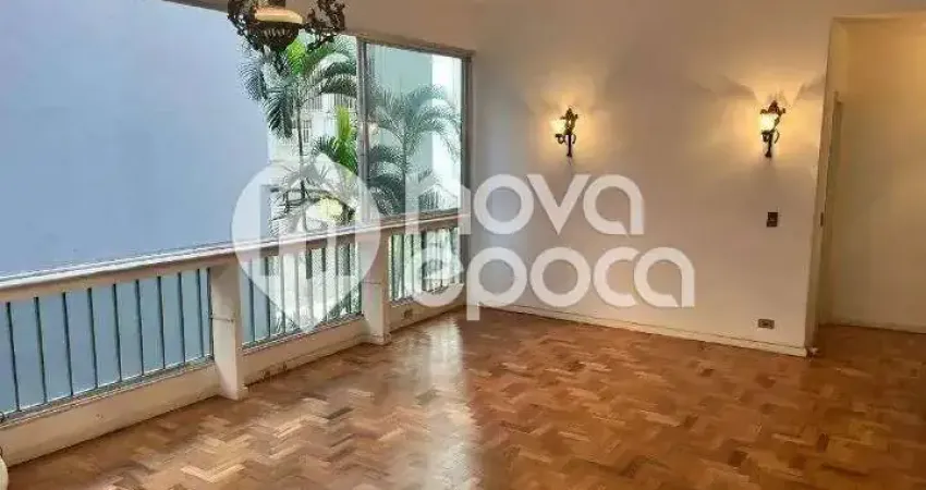 Apartamento com 3 quartos à venda na Avenida Borges de Medeiros, Lagoa, Rio de Janeiro