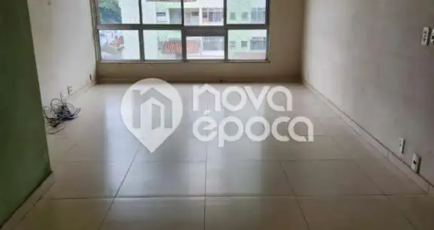 Apartamento com 3 quartos à venda na Rua Grajaú, Grajaú, Rio de Janeiro