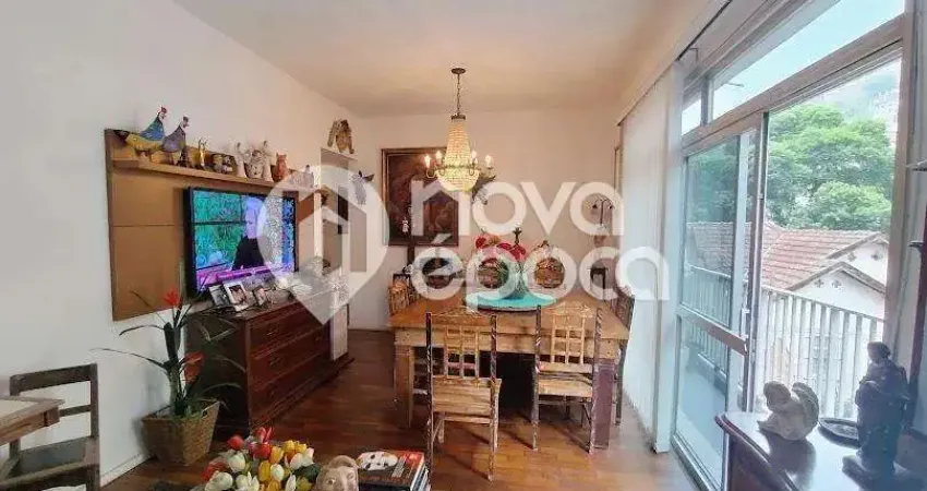 Apartamento com 3 quartos à venda na Rua da Cascata, Tijuca, Rio de Janeiro