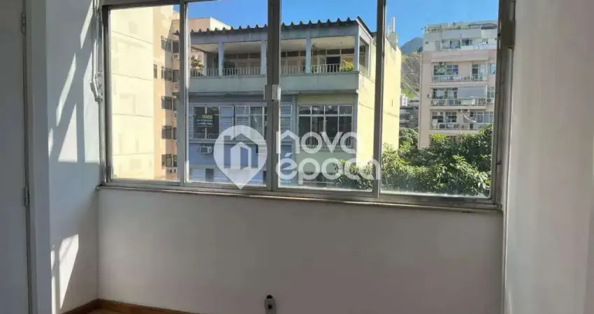 Apartamento com 3 quartos à venda na Praça Comandante Xavier de Brito, Tijuca, Rio de Janeiro