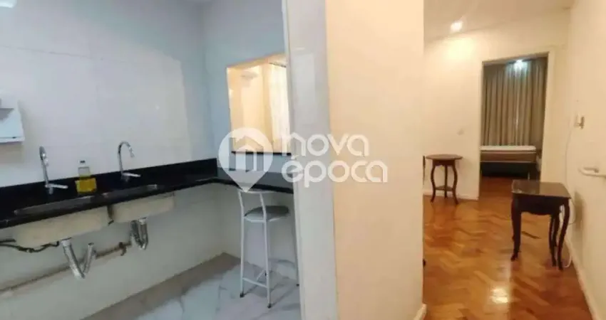 Apartamento com 2 quartos à venda na Rua Conde de Bonfim, Tijuca, Rio de Janeiro