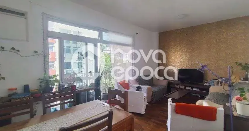Apartamento com 3 quartos à venda na Rua da Cascata, Tijuca, Rio de Janeiro