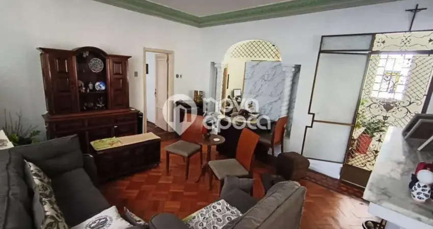 Apartamento com 3 quartos à venda na Rua Pinheiro da Cunha, Tijuca, Rio de Janeiro