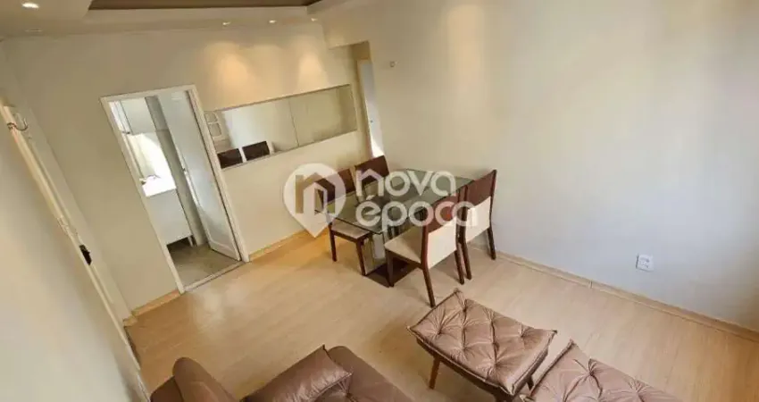 Apartamento com 3 quartos à venda na Rua Cabuçu, Lins de Vasconcelos, Rio de Janeiro