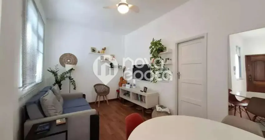 Apartamento com 2 quartos à venda na Rua Cândido Gaffree, Urca, Rio de Janeiro