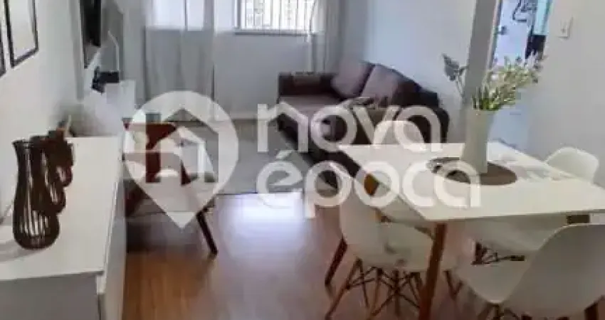 Apartamento com 2 quartos à venda na Rua Aquidabã, Méier, Rio de Janeiro