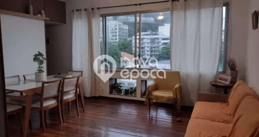 Apartamento com 3 quartos à venda na Avenida Epitácio Pessoa, Lagoa, Rio de Janeiro
