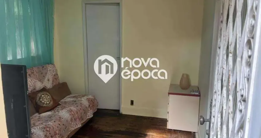 Casa com 2 quartos à venda na Rua Bom Pastor, Tijuca, Rio de Janeiro