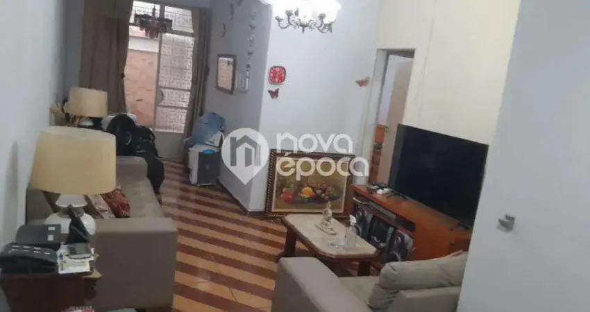 Apartamento com 2 quartos à venda na Rua Visconde de Abaeté, Vila Isabel, Rio de Janeiro