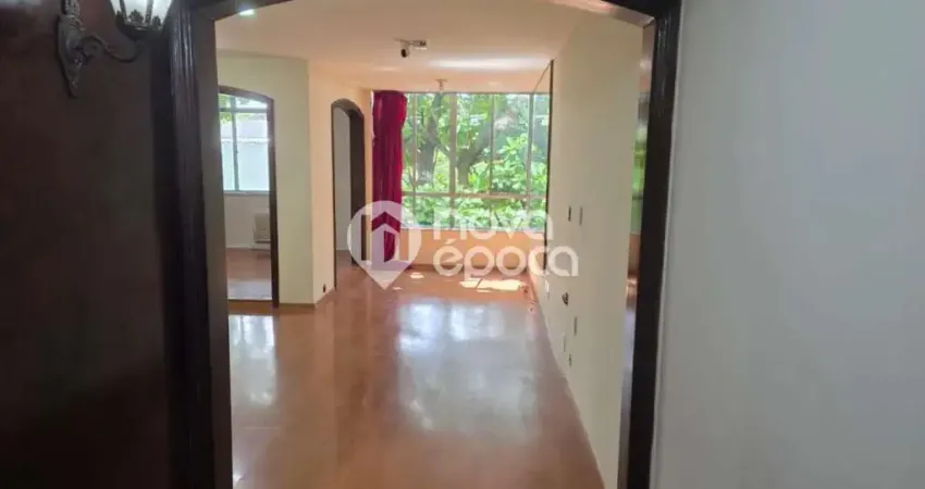 Apartamento com 3 quartos à venda na Rua Conselheiro Zenha, Tijuca, Rio de Janeiro