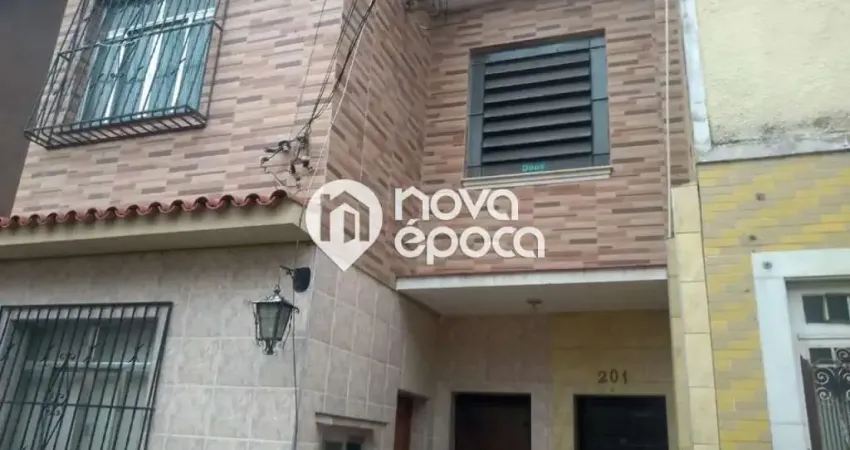 Apartamento com 2 quartos à venda na Rua Aquidabã, Méier, Rio de Janeiro