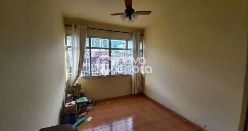 Apartamento com 1 quarto à venda na Avenida Marechal Rondon, Riachuelo, Rio de Janeiro