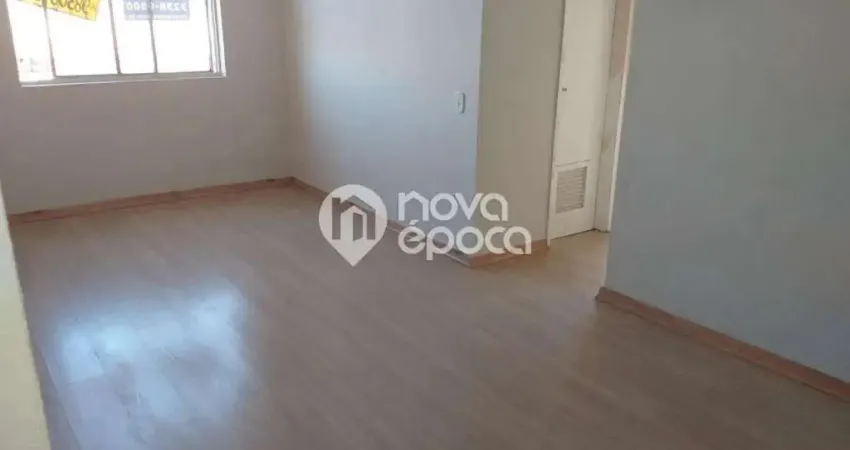Apartamento com 2 quartos à venda na Rua Vinte e Quatro de Maio, Rocha, Rio de Janeiro