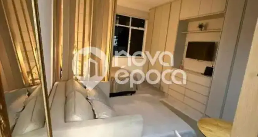 Kitnet / Stúdio à venda na Rua Anchieta, Leme, Rio de Janeiro