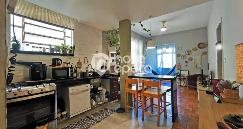 Apartamento com 3 quartos à venda na Avenida Engenheiro Richard, Grajaú, Rio de Janeiro