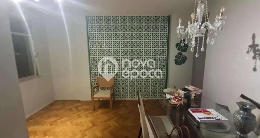 Apartamento com 3 quartos à venda na Rua Bambina, Botafogo, Rio de Janeiro