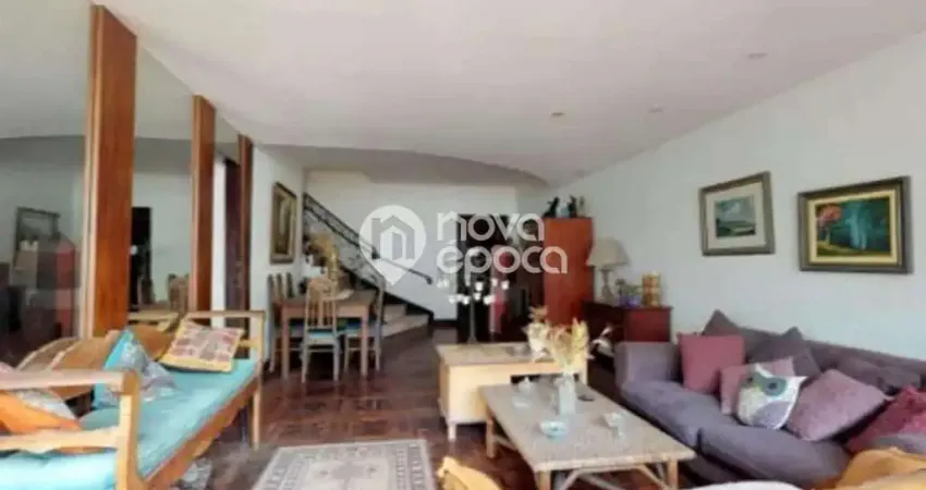 Cobertura com 5 quartos à venda na Rua Gustavo Sampaio, Leme, Rio de Janeiro
