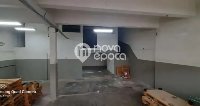 Barracão / Galpão / Depósito à venda na Rua Pesqueira, Bonsucesso, Rio de Janeiro