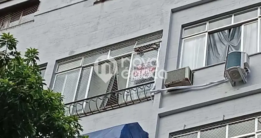 Apartamento com 3 quartos à venda na Rua Visconde de Cairu, Maracanã, Rio de Janeiro