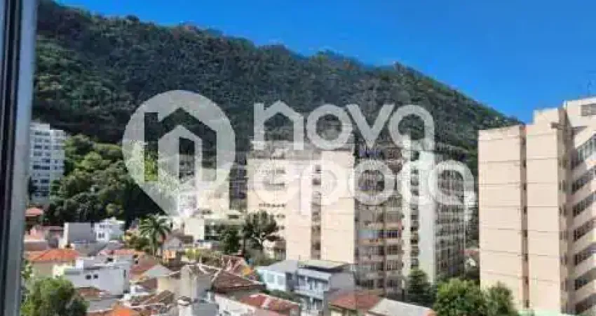 Apartamento com 2 quartos à venda na Rua do Humaitá, Humaitá, Rio de Janeiro