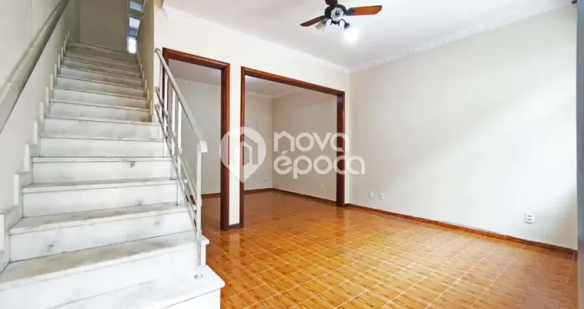 Casa em condomínio fechado com 2 quartos à venda na Rua Meira de Vasconcelos, Grajaú, Rio de Janeiro