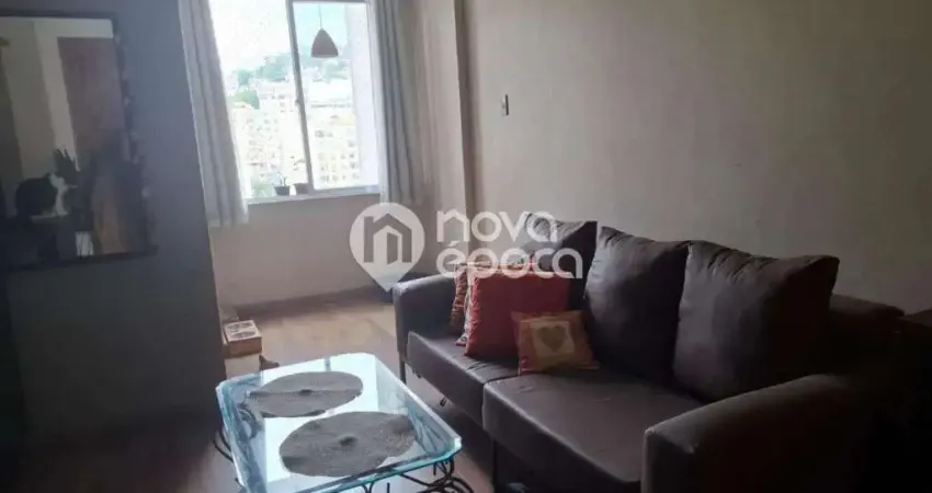 Apartamento com 1 quarto à venda na Rua da Glória, Glória, Rio de Janeiro