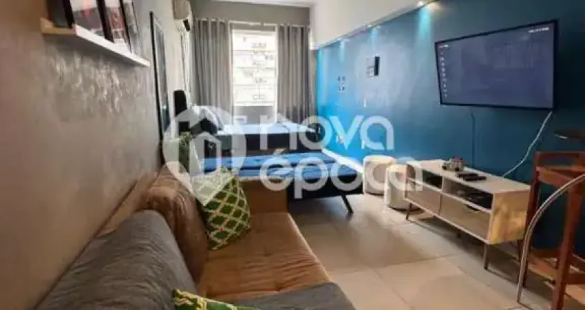 Apartamento com 1 quarto à venda na Avenida Prado Júnior, Copacabana, Rio de Janeiro