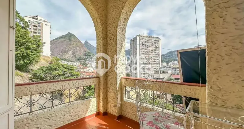Apartamento com 2 quartos à venda na Rua Cardoso Júnior, Laranjeiras, Rio de Janeiro