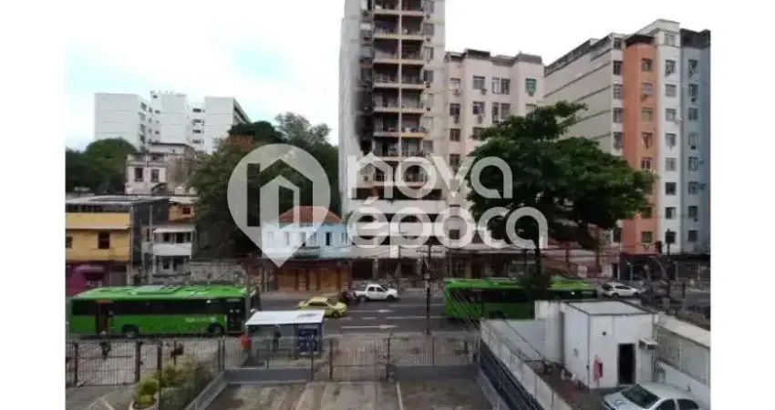 Apartamento com 1 quarto à venda na Rua Visconde de Santa Isabel, Grajaú, Rio de Janeiro