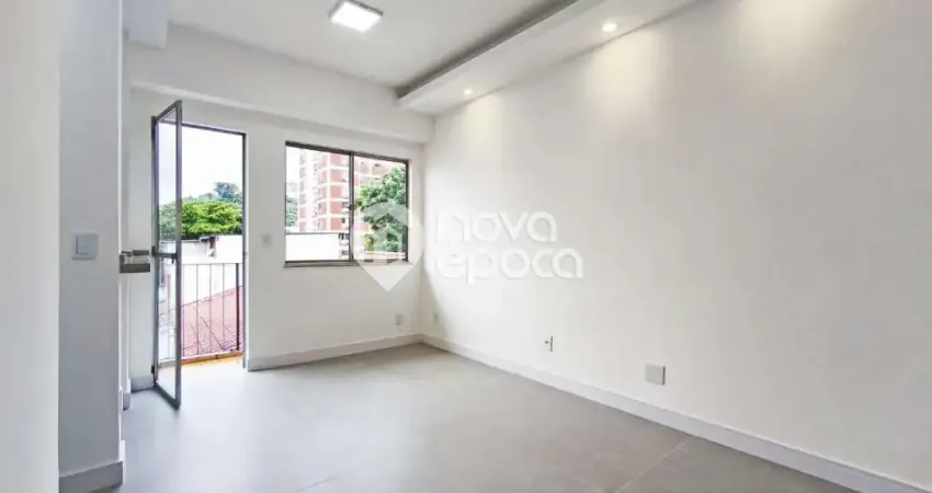 Apartamento com 2 quartos à venda na Rua Teodoro da Silva, Vila Isabel, Rio de Janeiro