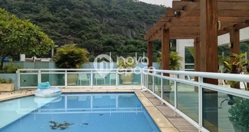 Apartamento com 2 quartos à venda na Rua General Cristóvão Barcelos, Laranjeiras, Rio de Janeiro