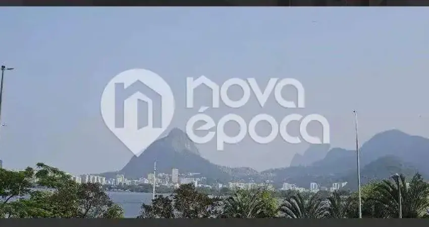 Apartamento com 3 quartos à venda na Avenida Epitácio Pessoa, Lagoa, Rio de Janeiro