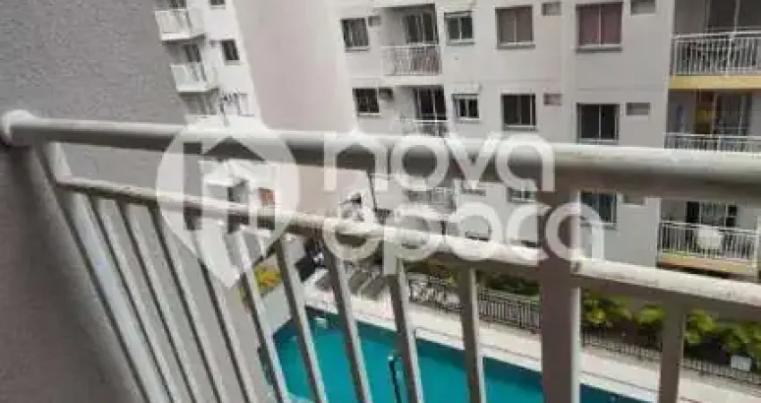 Apartamento com 2 quartos à venda na Rua Sá Freire, São Cristóvão, Rio de Janeiro