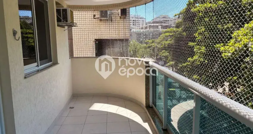Apartamento com 2 quartos à venda na Rua Marquês de São Vicente, Gávea, Rio de Janeiro