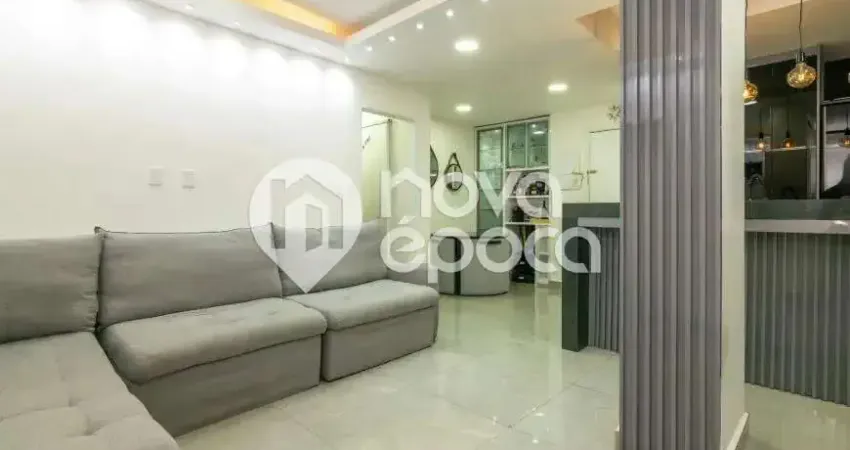 Apartamento com 2 quartos à venda na Rua Honório de Barros, Flamengo, Rio de Janeiro