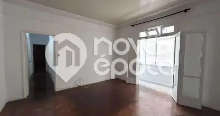 Apartamento com 3 quartos à venda na Rua Conde de Baependi, Flamengo, Rio de Janeiro