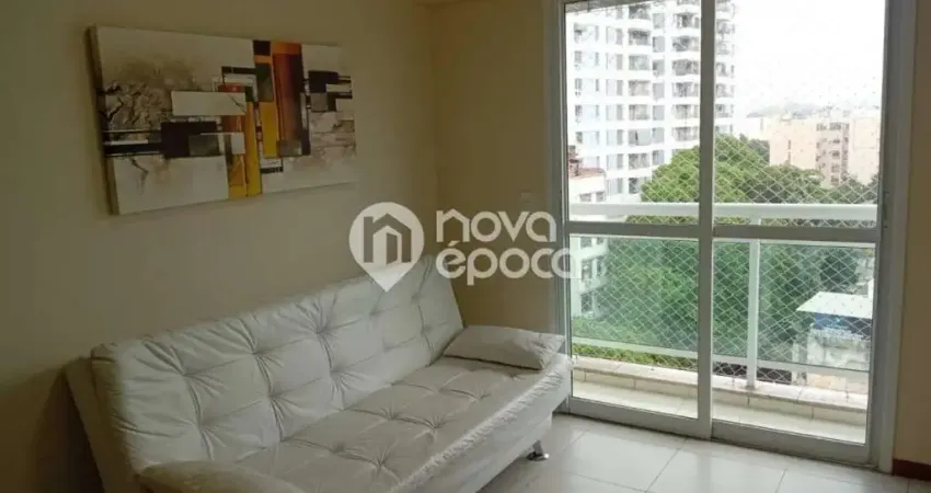 Cobertura com 3 quartos à venda na Rua do Matoso, Praça da Bandeira, Rio de Janeiro